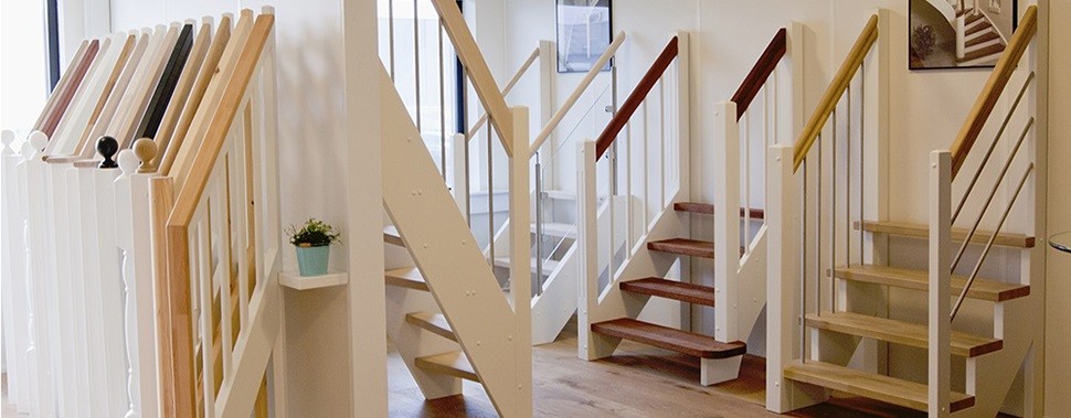 Besøg vor showrooms